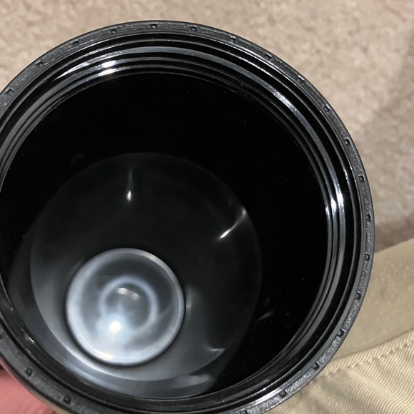 Vera Bradley Floral Blue and Black wallets and insulated tumbler - Picture 5 of 8